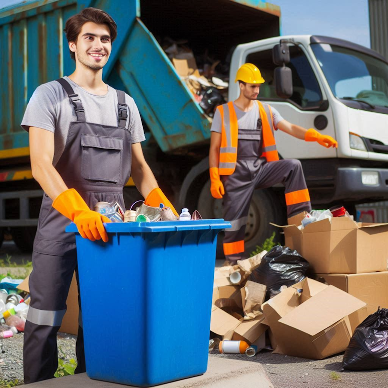 efficient waste management in Louisiana